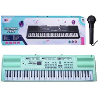 Синтезатор "Веселый музыкант" в коробке