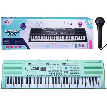 Синтезатор "Веселый музыкант" в коробке