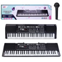 Синтезатор "Электро музыка" в коробке