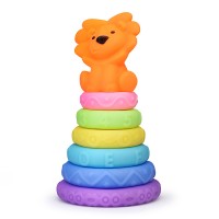 Пирамидка "Львенок" в сетке