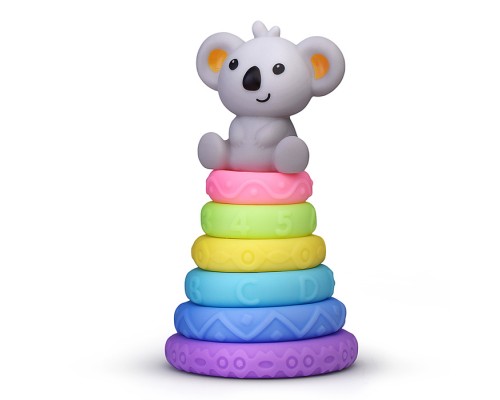 Пирамидка "Кола-2" в сетке