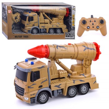 Машина р/у, 27MHz, в коробке