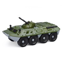 Бронетранспортер "Титан" 30 см