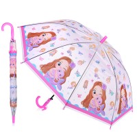 Зонт детский "Русалочка" 50 см