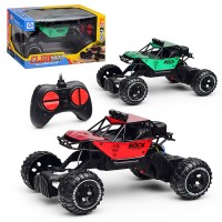 Машина "Rock" р/у, 27 MHz, в коробке