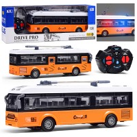 Машина "Городской транспорт" р/у, 27 MHz, в коробке