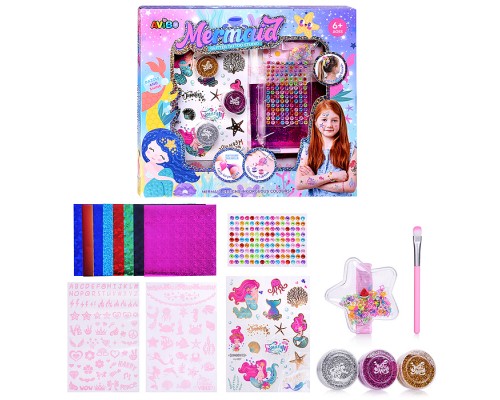 Набор стилиста A3303A "Блестящие мечты" в коробке