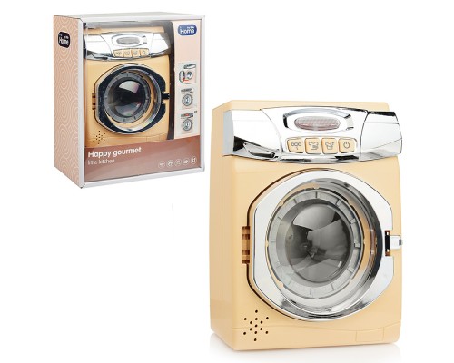 Бытовая техника-стиральная машина "Счастливая стирка" в коробке