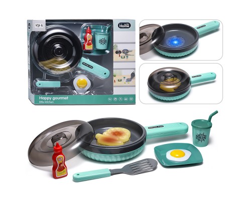 Бытовая техника "Сковородка. Счастливый гурман"