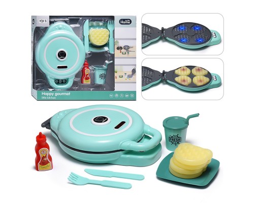 Бытовая техника "Вафельница" в коробке