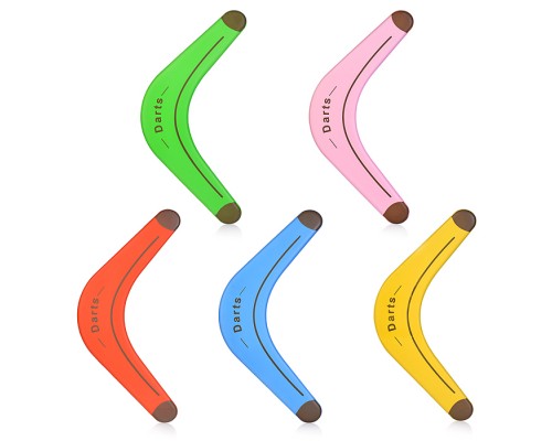 Запускалка-бумеранг "Стремительный круг"