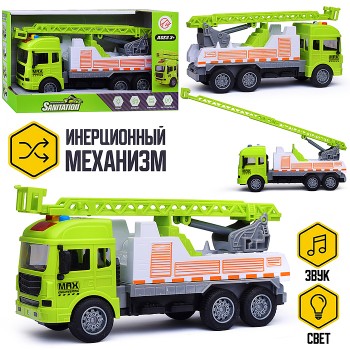 Машина "Высота" в коробке