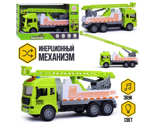 Машина "Высота" в коробке