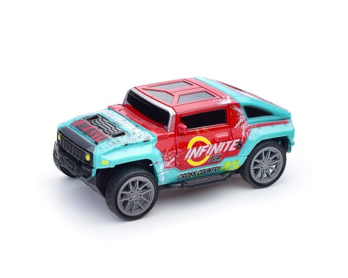 Машина "Внедорожник №1" в пакете