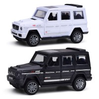 Машина "Внедорожник" двери открываются, в ассортименте, в пакете