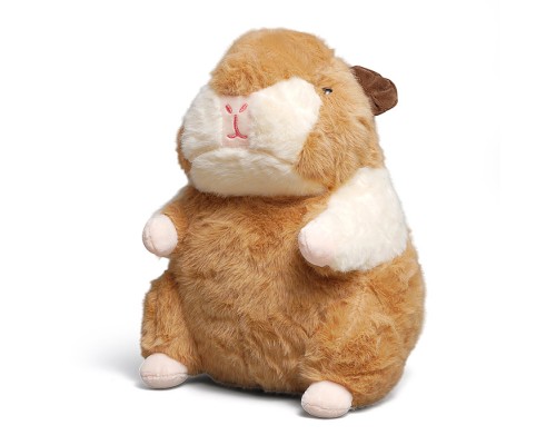 Мягкая игрушка "Морская свинка Дуся" 25 см