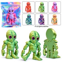 Игрушка-антистресс "Инопланетянин"