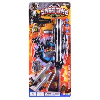 Набор военного "Непобедимая сила" в пакете