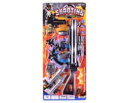 Набор военного "Непобедимая сила" в пакете