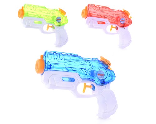 Водный пистолет "Волна" в пакете