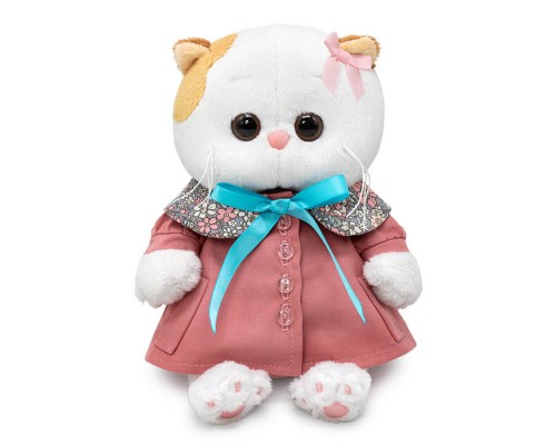 Кошка Ли-Ли baby в летнем пальто