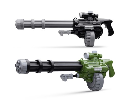 Водное оружие "Пулемет-2" в пакете