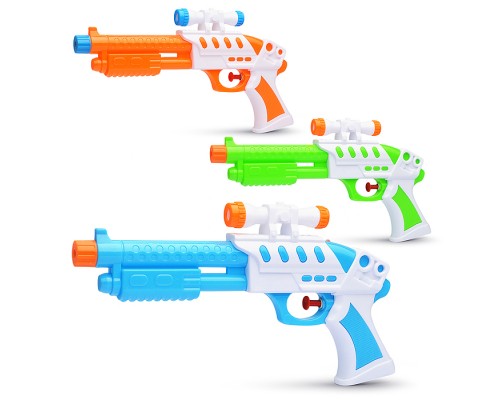 Водное оружие "Давай играть" в пакете