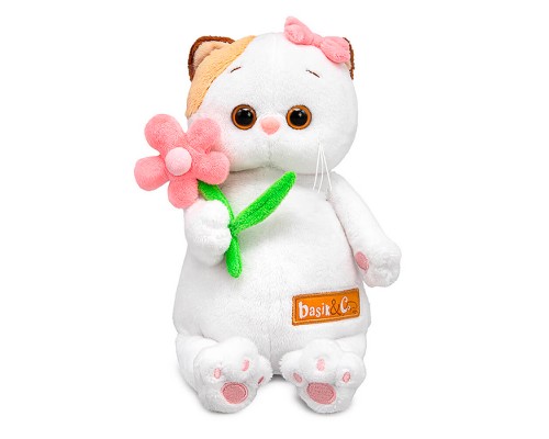 Кошечка Ли-Ли с цветочком, "Мультсериал"