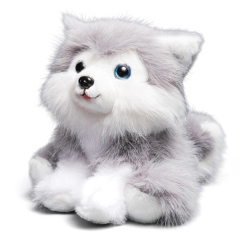 Мягкая игрушка "Серенький волк" 22 см