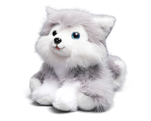 Мягкая игрушка "Серенький волк" 22 см