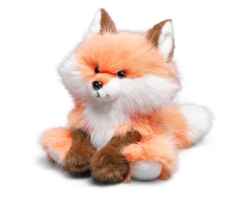 Мягкая игрушка "Лиса Руби" 22 см
