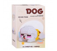 Конструктор "Собака" (148 дет.) в коробке