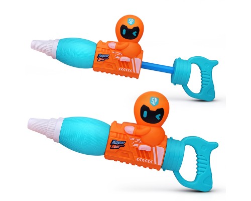 Водное оружие "Брызгатор" в пакете