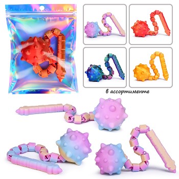 Игрушка-антистресс "Булава"