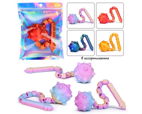 Игрушка-антистресс "Булава"