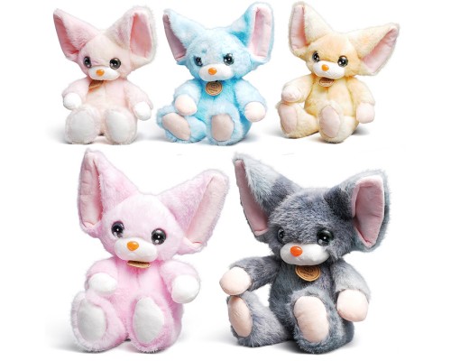 Мягкая игрушка "Кот с ушами" 28 см