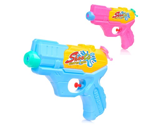 Водный пистолет в пакете