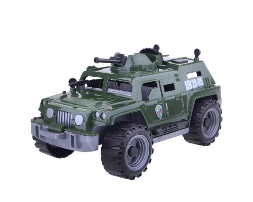 Боевая машина "Граница"