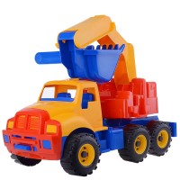 Экскаватор "Мишка"