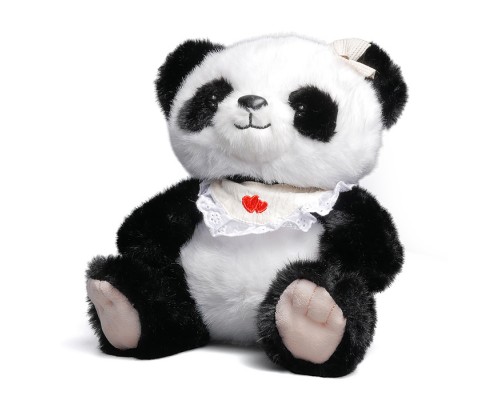 Мягкая игрушка "Мишка панда" 22 см