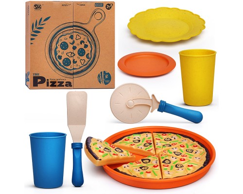 Пицца игрушечная "Любимый обед" в коробке
