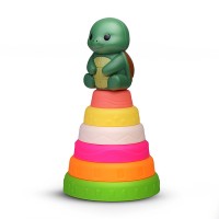 Пирамидка "Милая черепашка" в сетке