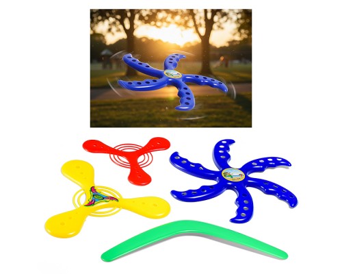 Набор Запускалка-бумеранг "Попутчик"