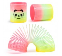 Игрушка-пружинка "Панда"