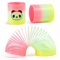 Игрушка-пружинка "Панда"