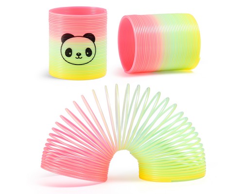 Игрушка-пружинка "Панда"