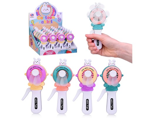 Ветерок "Милый зайка" в коробке