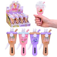 Ветерок "Зайка в стаканчике" в коробке