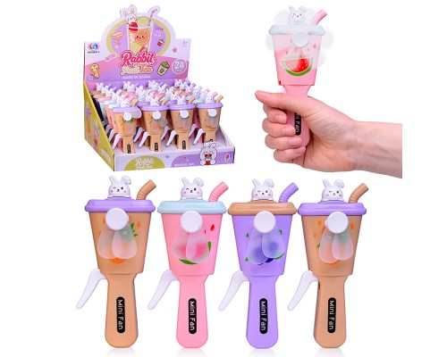 Ветерок "Зайка в стаканчике" в коробке