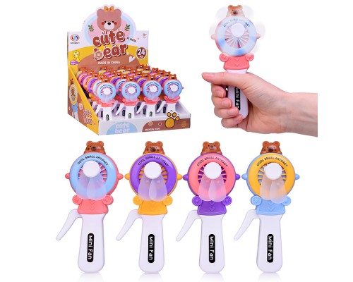 Ветерок "Милый мишка" в коробке